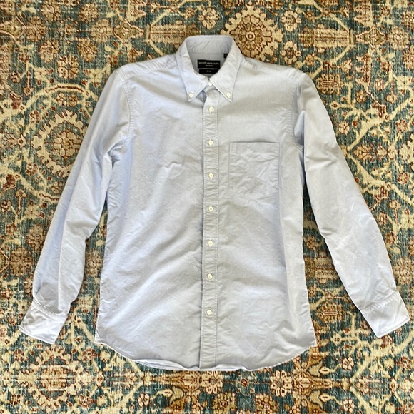 Spier & Mackay Shirts Mens Spier Mackay 0 Cotton Oxford Button Down
